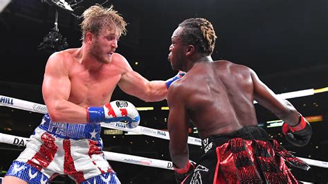 Logan Paul vs. KSI 2 results, highlights: KSI defeats Paul by.